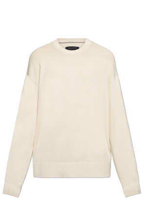 Moschino Sweater with decorative knit | Men's Clothing | Vitkac